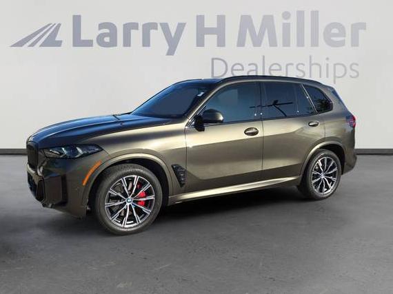 BMW X5 2024 5UX23EU03R9V78429 image