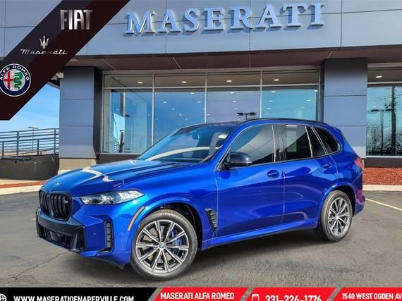 BMW X5 2024 5UX33EU00R9U50508 image