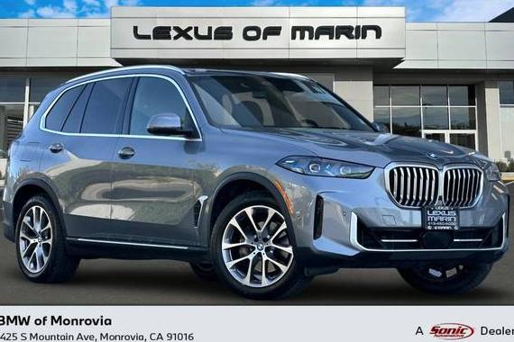 BMW X5 2024 5UX23EU03R9U42642 image