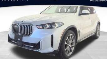 BMW X5 2024 5UX23EU00R9U92138 image