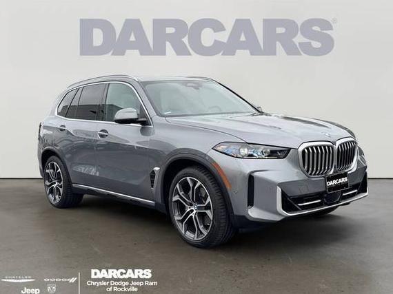 BMW X5 2024 5UX23EU05R9S85082 image