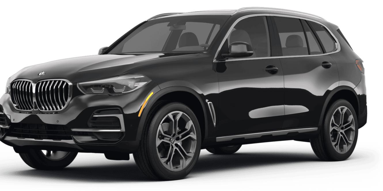 BMW X5 2024 5UX23EU0XR9S51669 image