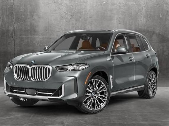 BMW X5 2024 5UX13EU06R9S91100 image