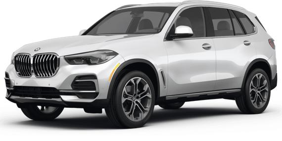 BMW X5 2024 5UX23EU0XR9V18647 image