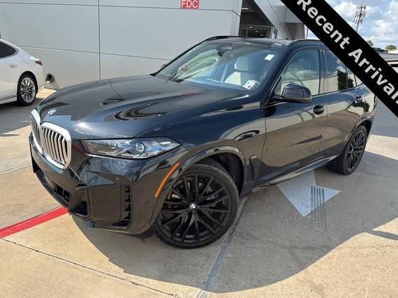 BMW X5 2024 5UX23EU0XR9U96455 image