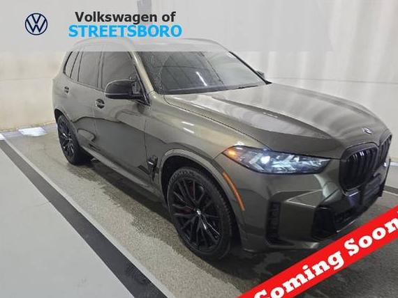 BMW X5 2024 5UX33EU01R9T47663 image