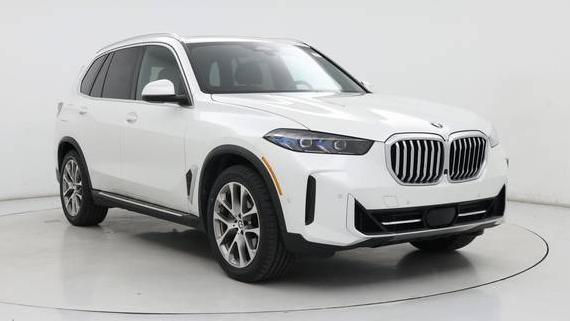 BMW X5 2024 5UX13EU07R9T44306 image