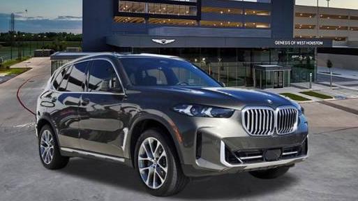 BMW X5 2024 5UX23EU00R9S67301 image