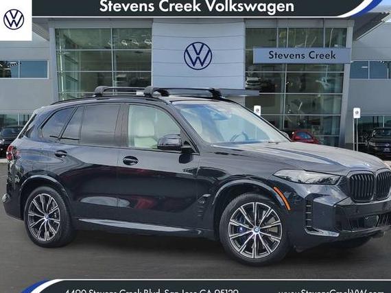 BMW X5 2024 5UX43EU0XR9U72228 image