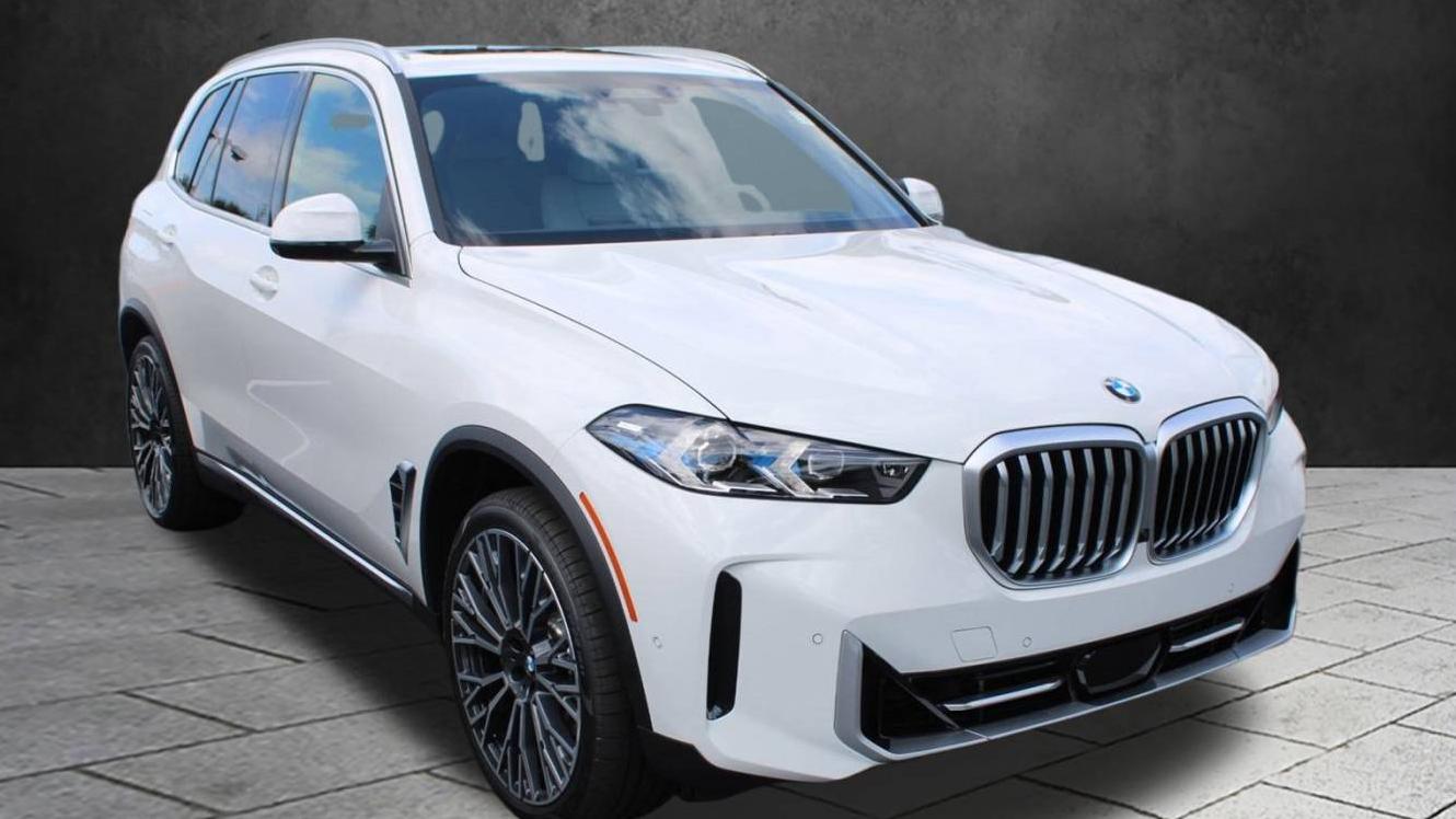 BMW X5 2024 5UX23EU0XR9V94871 image