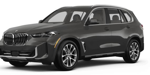 BMW X5 2024 5UX13EU03R9U27781 image
