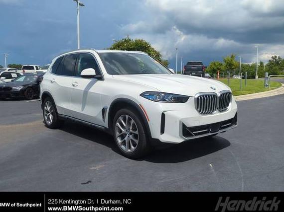 BMW X5 2024 5UX23EU0XR9U35610 image