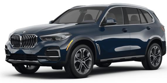 BMW X5 2024 5UX13EU05R9S32829 image