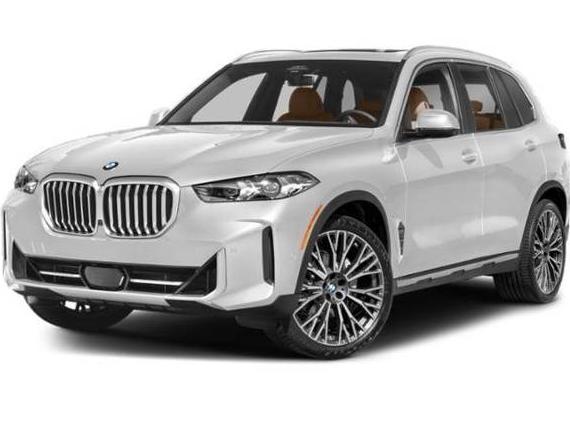 BMW X5 2024 5UX23EU08R9V16699 image