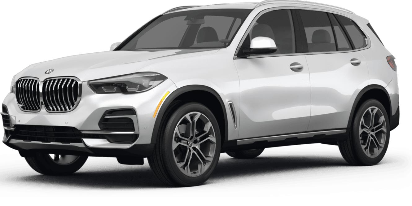 BMW X5 2024 5UX23EU0XR9V32175 image