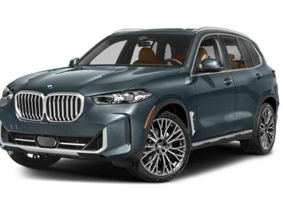 BMW X5 2024 5UX23EU05R9T95226 image