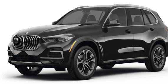 BMW X5 2024 5UX23EU07R9S34635 image