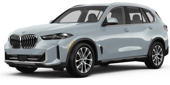 BMW X5 2024 5UX23EU01R9R42959 image