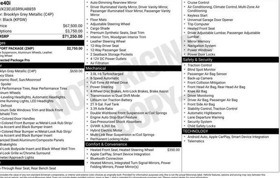 BMW X5 2024 5UX23EU03R9U48859 image