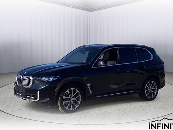 BMW X5 2024 5UX23EU07R9V08562 image