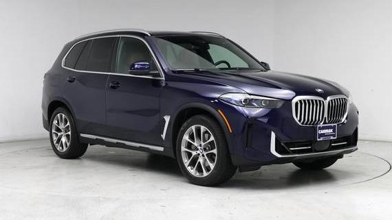 BMW X5 2024 5UX23EU09R9T69213 image