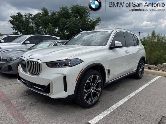BMW X5 2024 5UX13EU07R9W09791 image