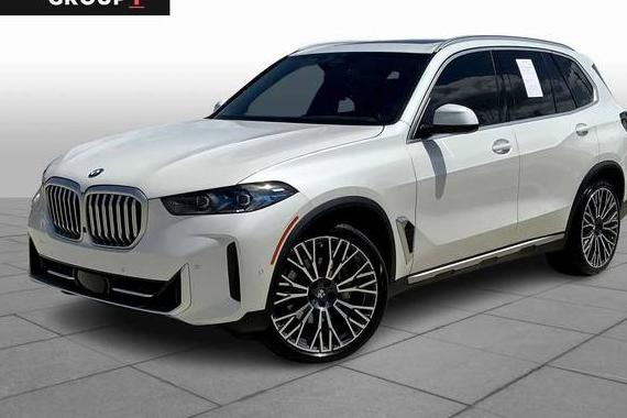 BMW X5 2024 5UX23EU07R9T61241 image