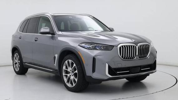 BMW X5 2024 5UX13EU03R9U02444 image