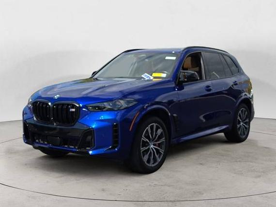 BMW X5 2024 5UX33EU08R9T23425 image