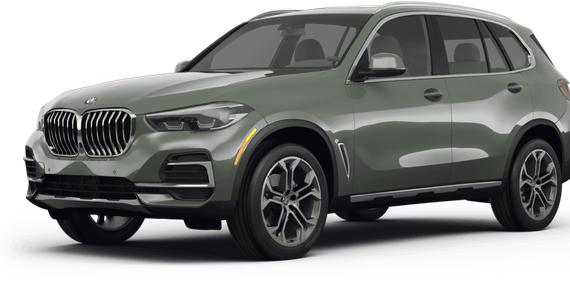 BMW X5 2024 5UX23EU02R9U35584 image