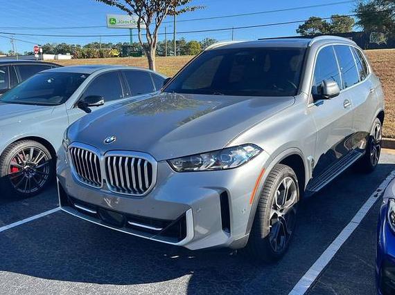 BMW X5 2024 5UX13EU02R9U74932 image