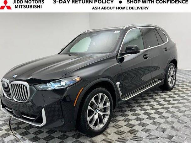 BMW X5 2024 5UX23EU05R9T68723 image