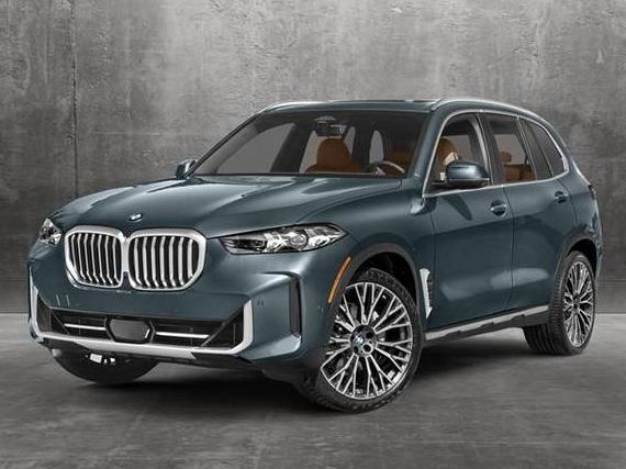 BMW X5 2024 5UX13EU03R9S82158 image
