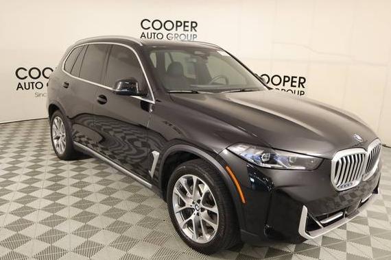 BMW X5 2024 5UX23EU05R9T07078 image