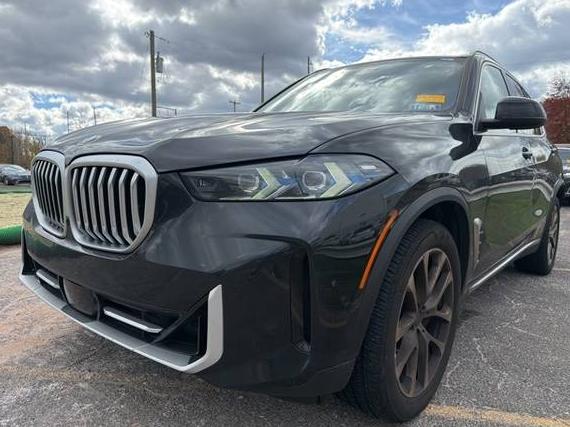 BMW X5 2024 5UX23EU05R9U44036 image