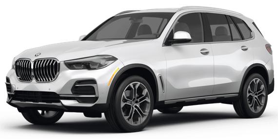 BMW X5 2024 5UX23EU00R9T93027 image