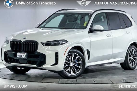BMW X5 2024 5UX23EU04R9T60970 image
