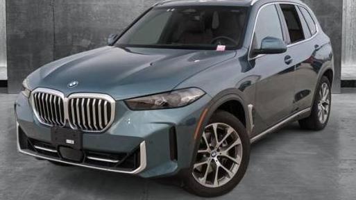 BMW X5 2024 5UX23EU0XR9V25436 image