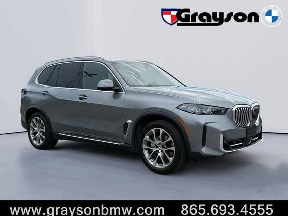 BMW X5 2024 5UX23EU05R9T96991 image