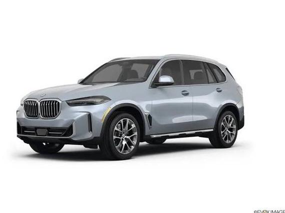 BMW X5 2024 5UX33EU04R9T53117 image