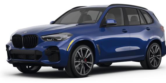 BMW X5 2024 5UX33EU0XR9V22007 image