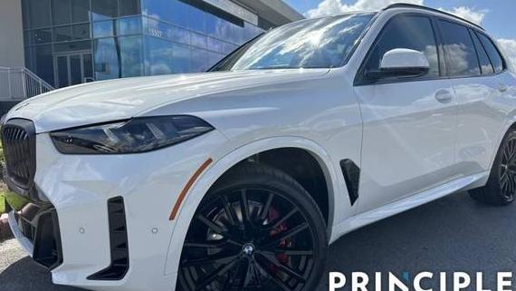 BMW X5 2024 5UX13EU00R9T96974 image