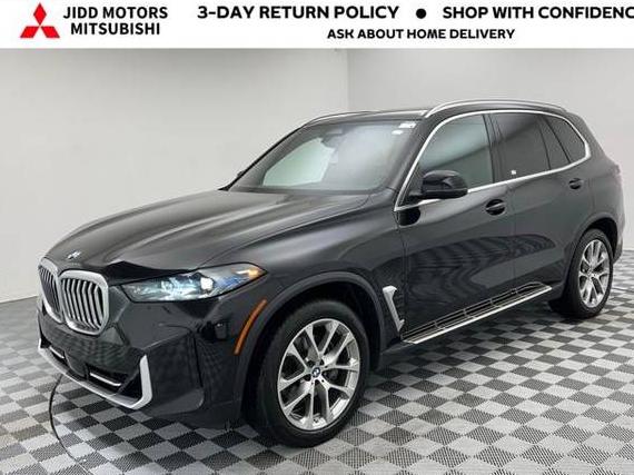 BMW X5 2024 5UX23EU07R9T35447 image
