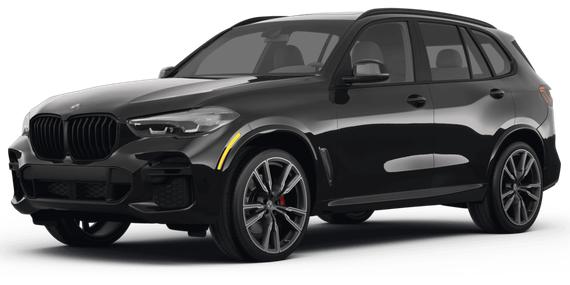 BMW X5 2024 5UX33EU04R9T14818 image