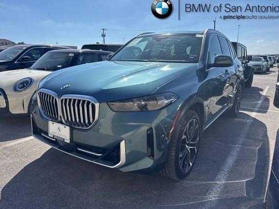 BMW X5 2024 5UX43EU0XR9S87418 image