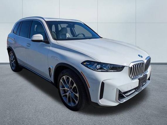 BMW X5 2024 5UX43EU07R9T54976 image