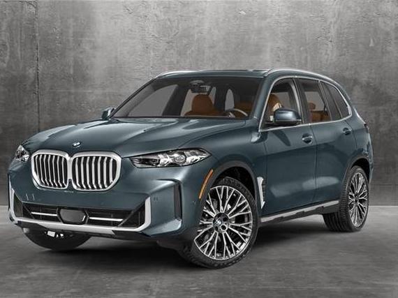 BMW X5 2024 5UX23EU01R9S10735 image