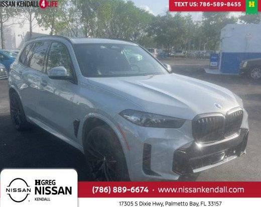 BMW X5 2024 5UX13EU01R9U06931 image