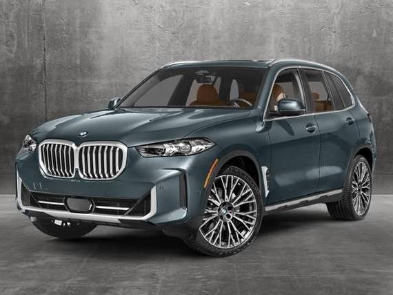 BMW X5 2024 5UX23EU04R9U59952 image