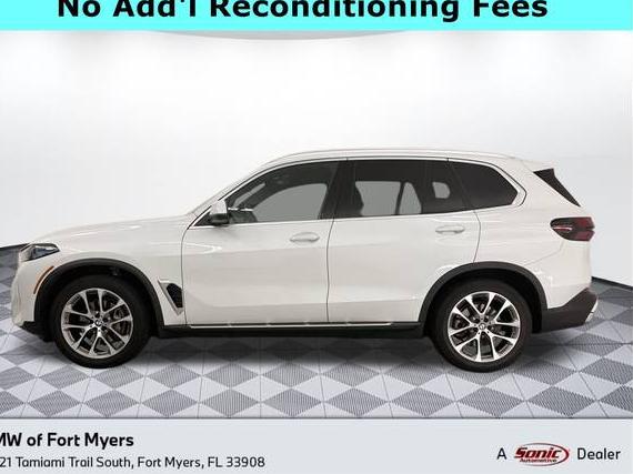 BMW X5 2024 5UX13EU08R9T46193 image